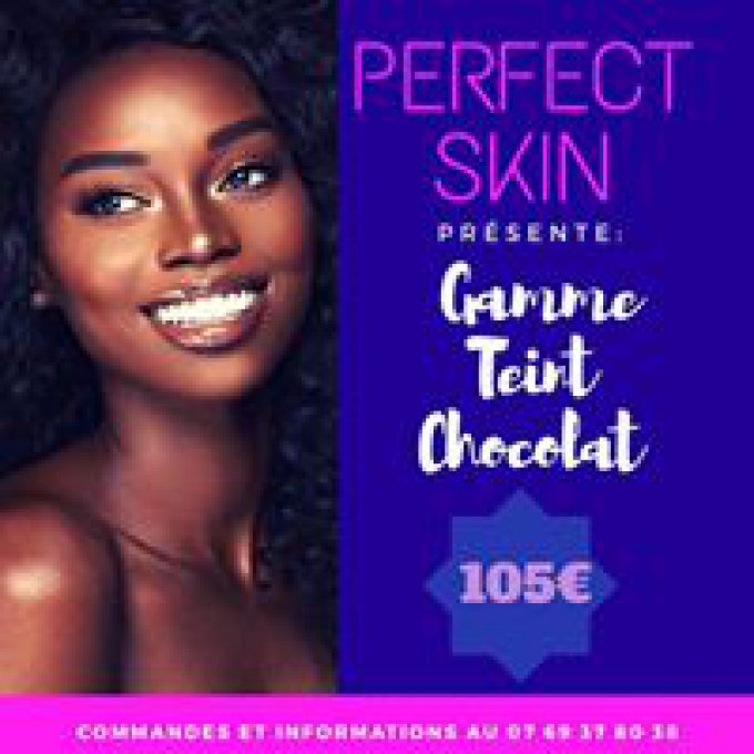 Teint Chocolat