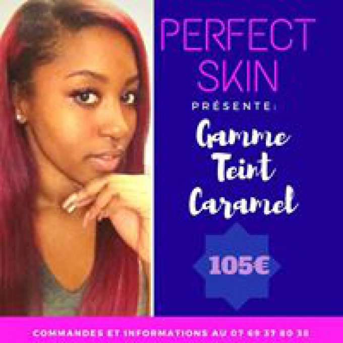 Teint Caramel