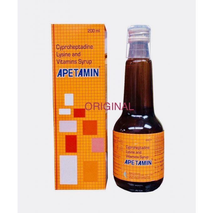 SYRUP APET 200ML 