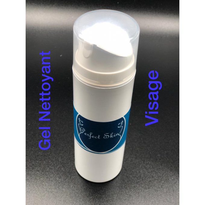 Gel nettoyant purifiant Visage 