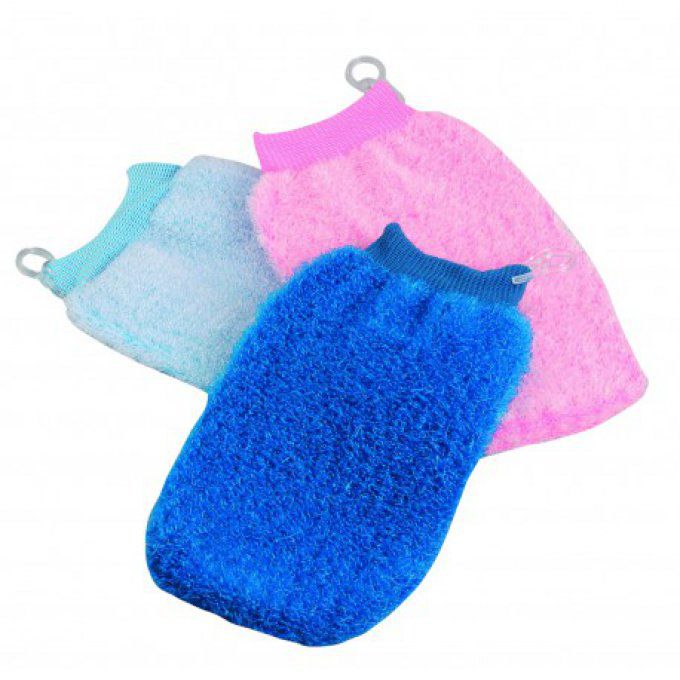 GANTS EXFOLIANT