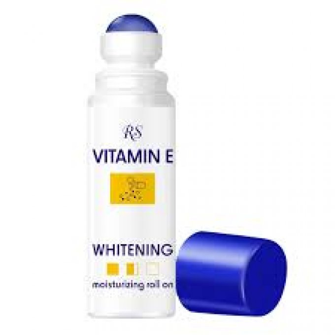 DEODORANT VITAMINE "E" CLARIFIANT 75ML