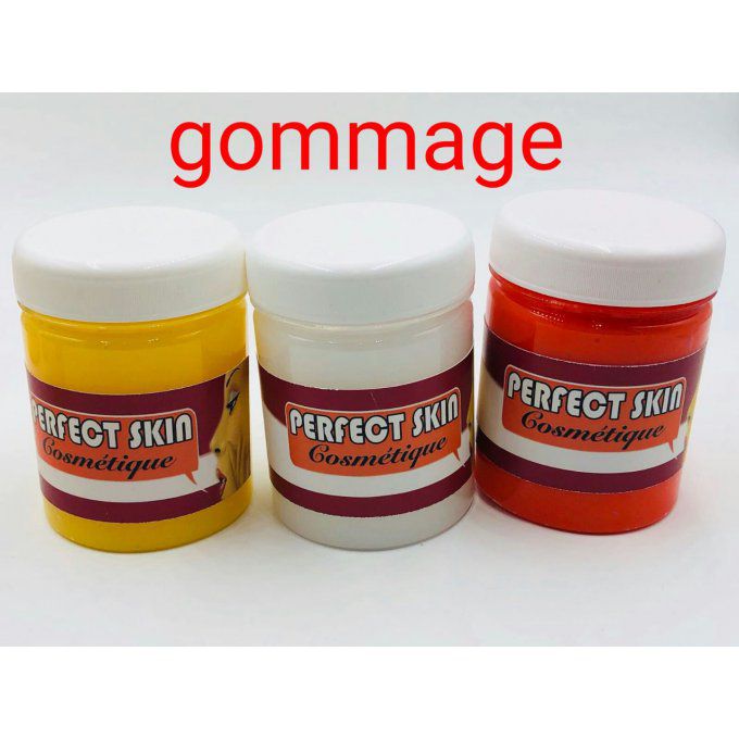 Gommage Clarifiant