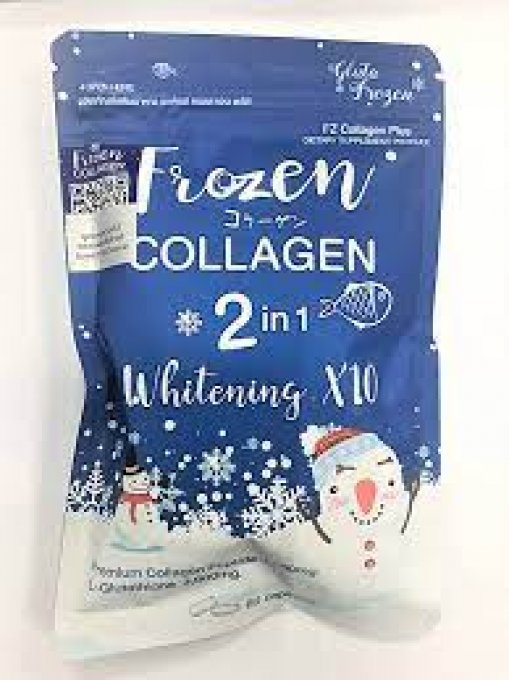 FROZEN COLLAGEN 2 EN 1
