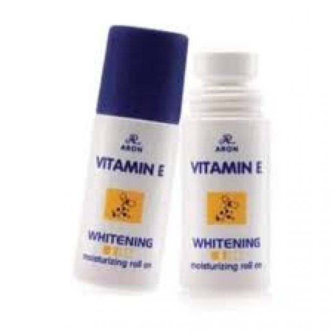 DEODORANT VITAMINE "E" CLARIFIANT 75ML